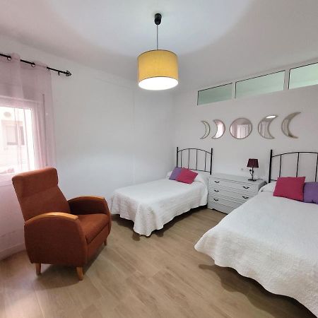 7º Tramo Appartement Ronda Buitenkant foto