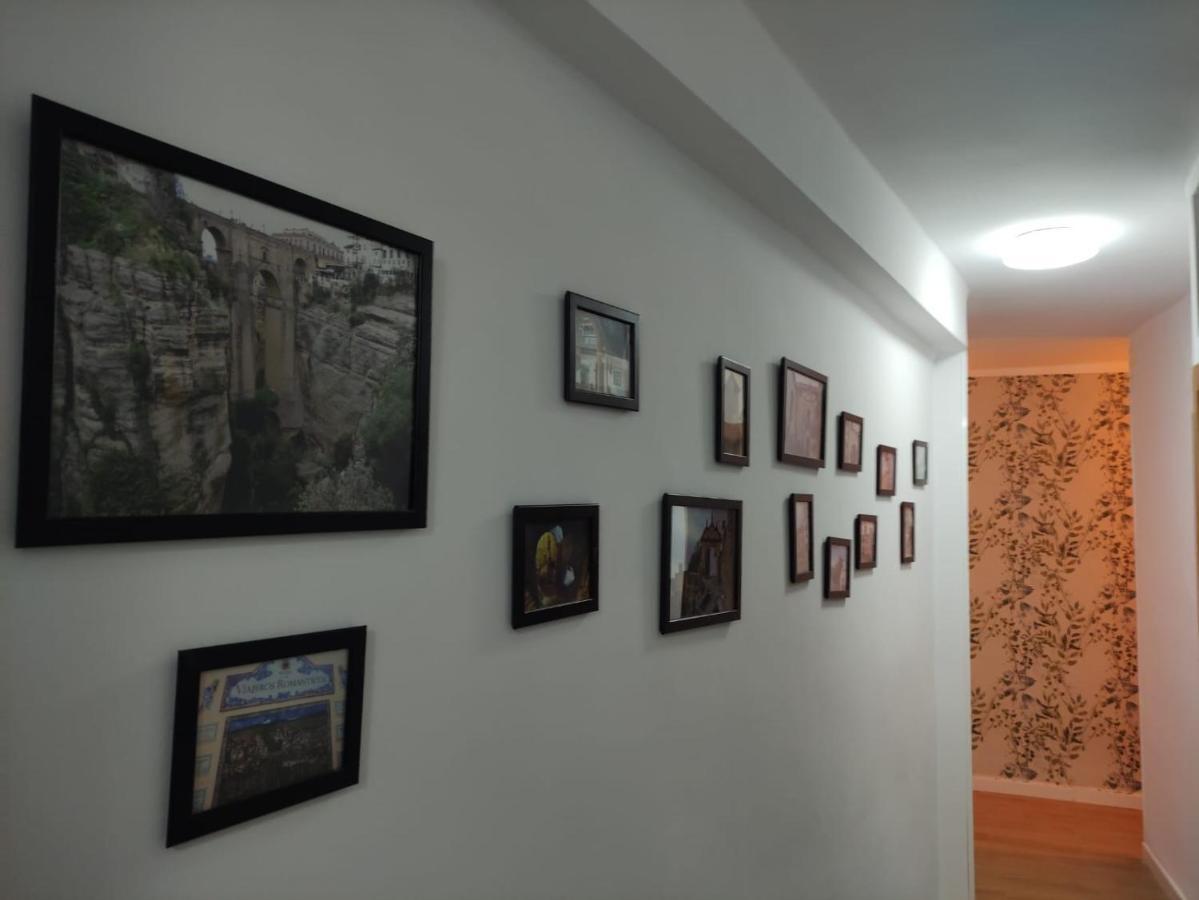 7º Tramo Appartement Ronda Buitenkant foto