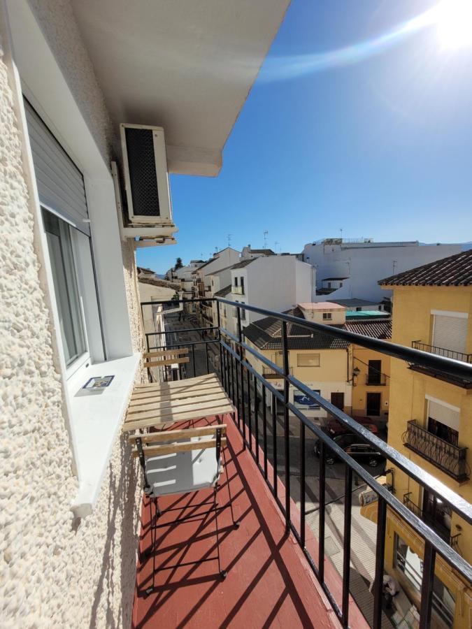 7º Tramo Appartement Ronda Buitenkant foto
